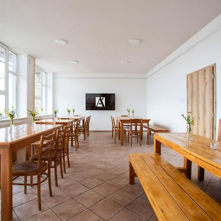 Amenity Apartmany פרנה מראה חיצוני תמונה