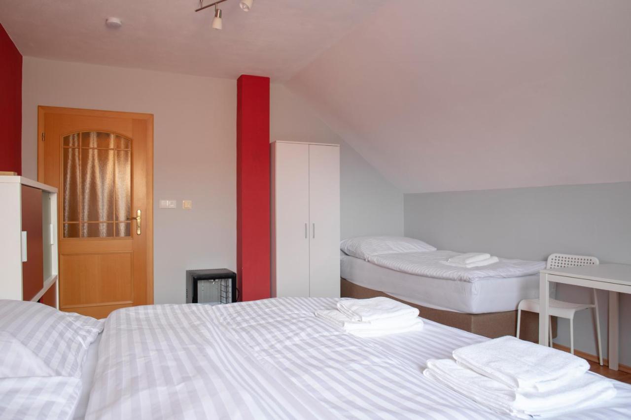 Amenity Apartmany פרנה מראה חיצוני תמונה