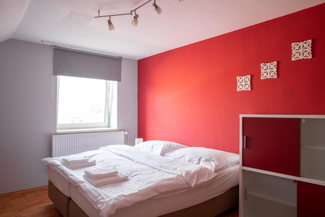 Amenity Apartmany פרנה מראה חיצוני תמונה