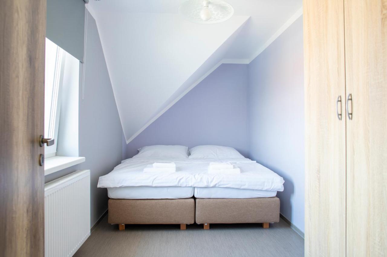 Amenity Apartmany פרנה מראה חיצוני תמונה