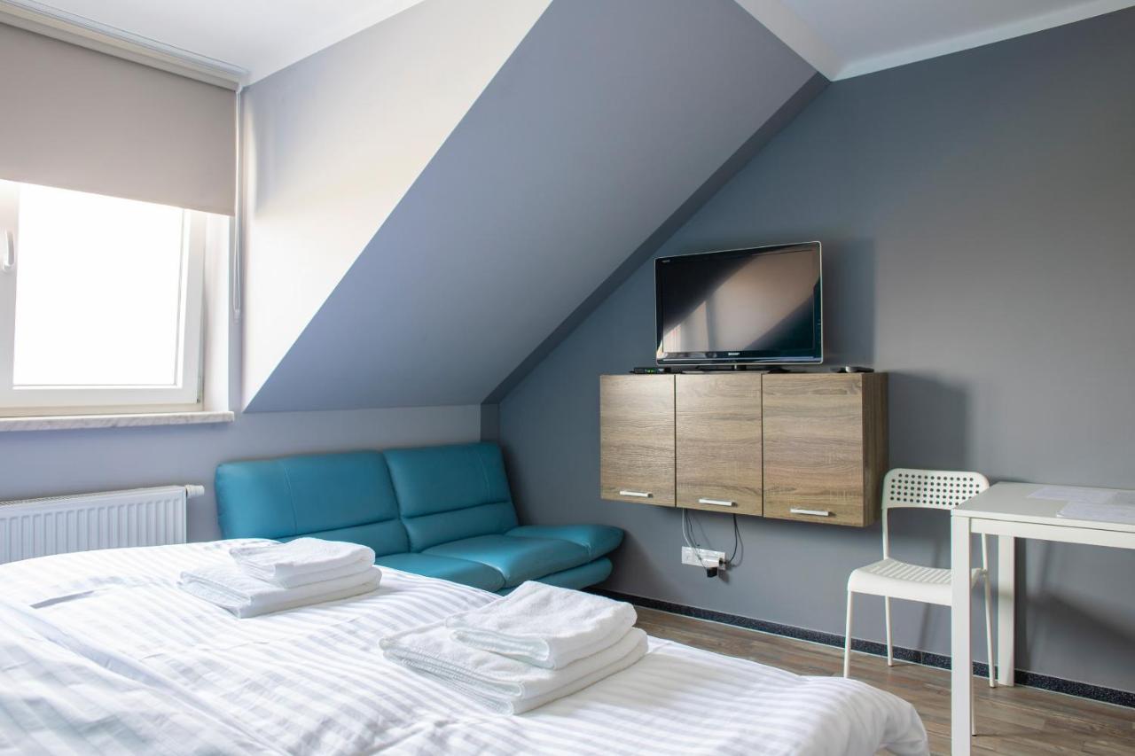 Amenity Apartmany פרנה מראה חיצוני תמונה