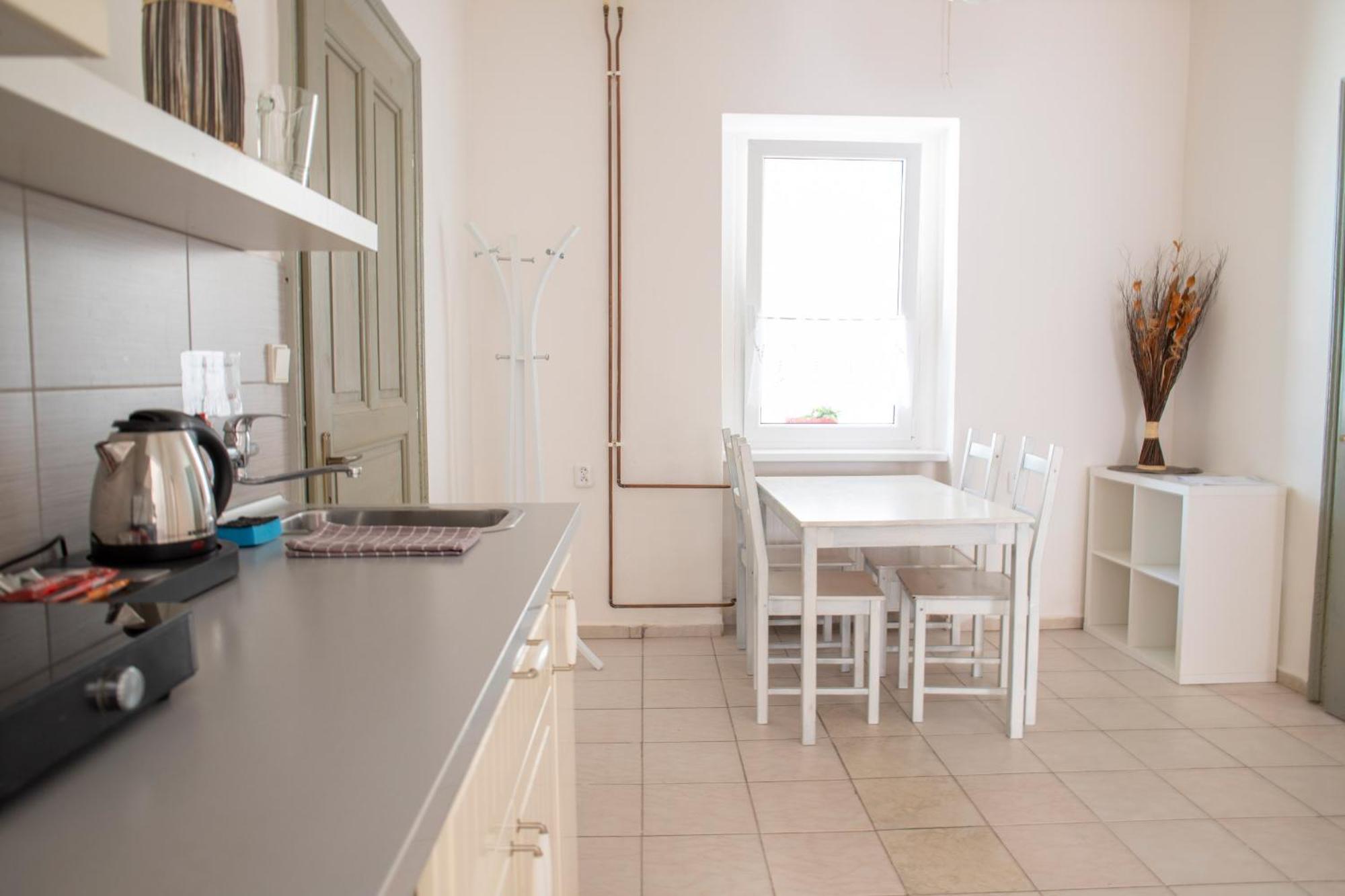 Amenity Apartmany פרנה מראה חיצוני תמונה