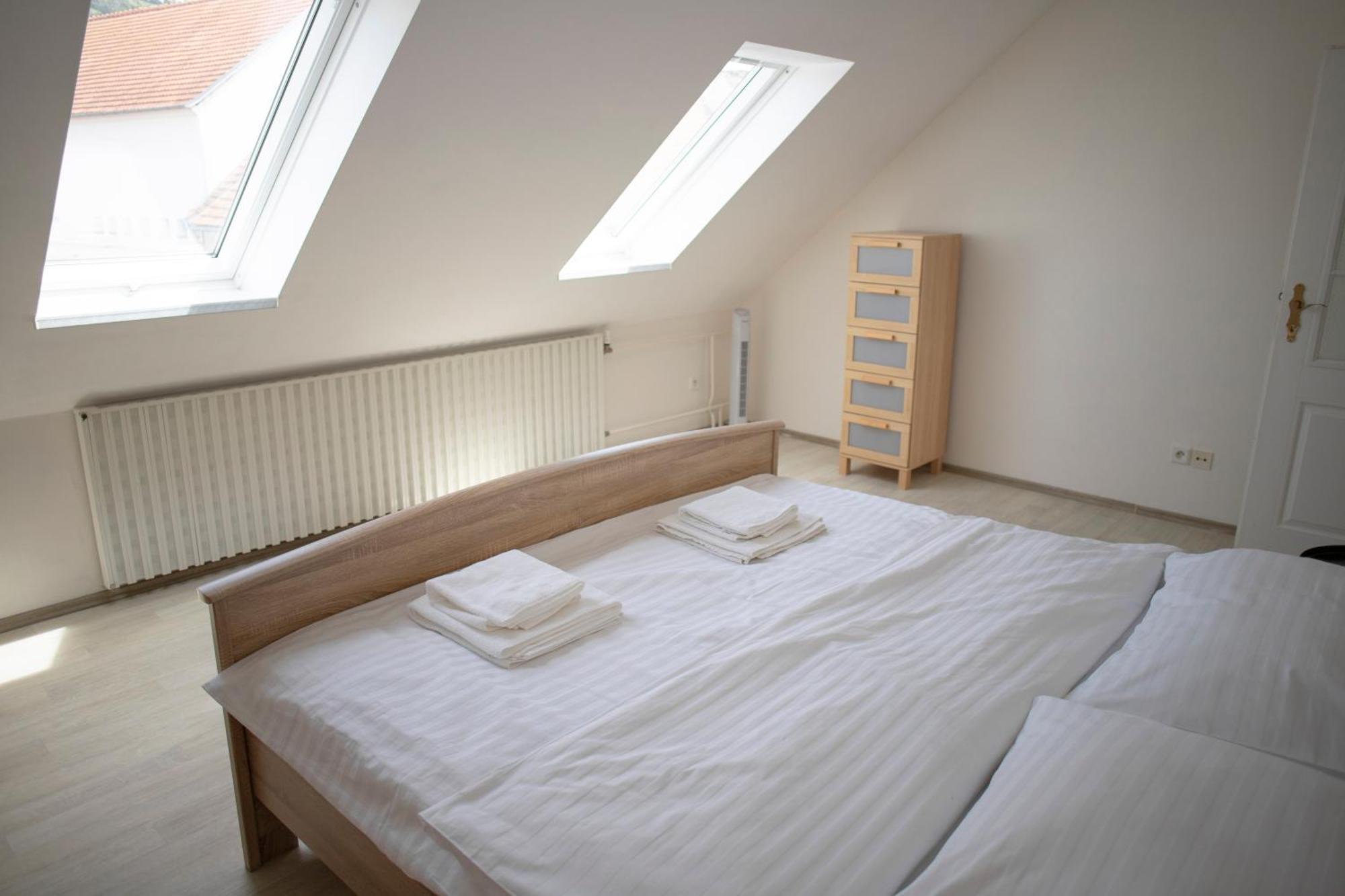 Amenity Apartmany פרנה מראה חיצוני תמונה