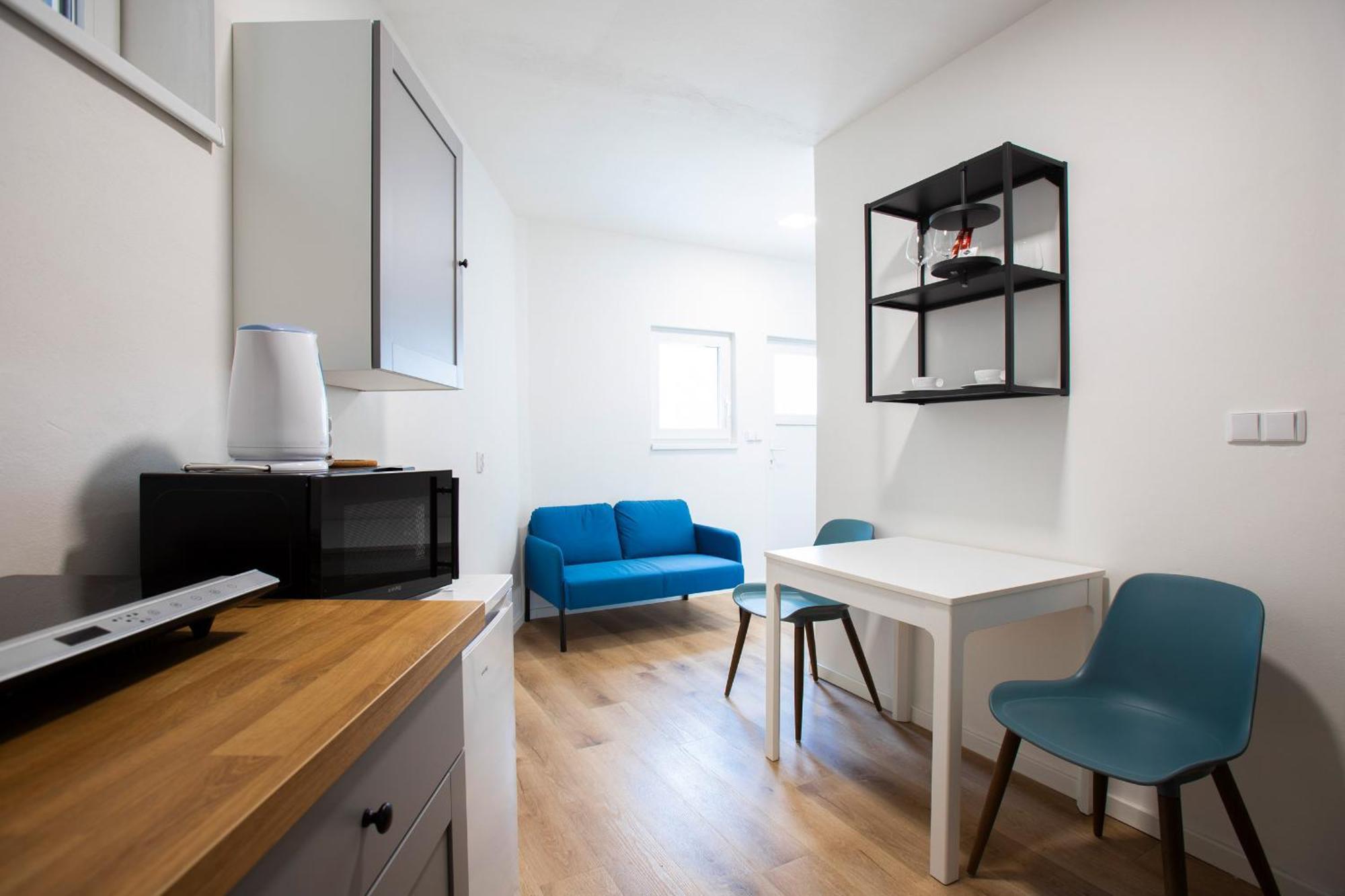 Amenity Apartmany פרנה מראה חיצוני תמונה