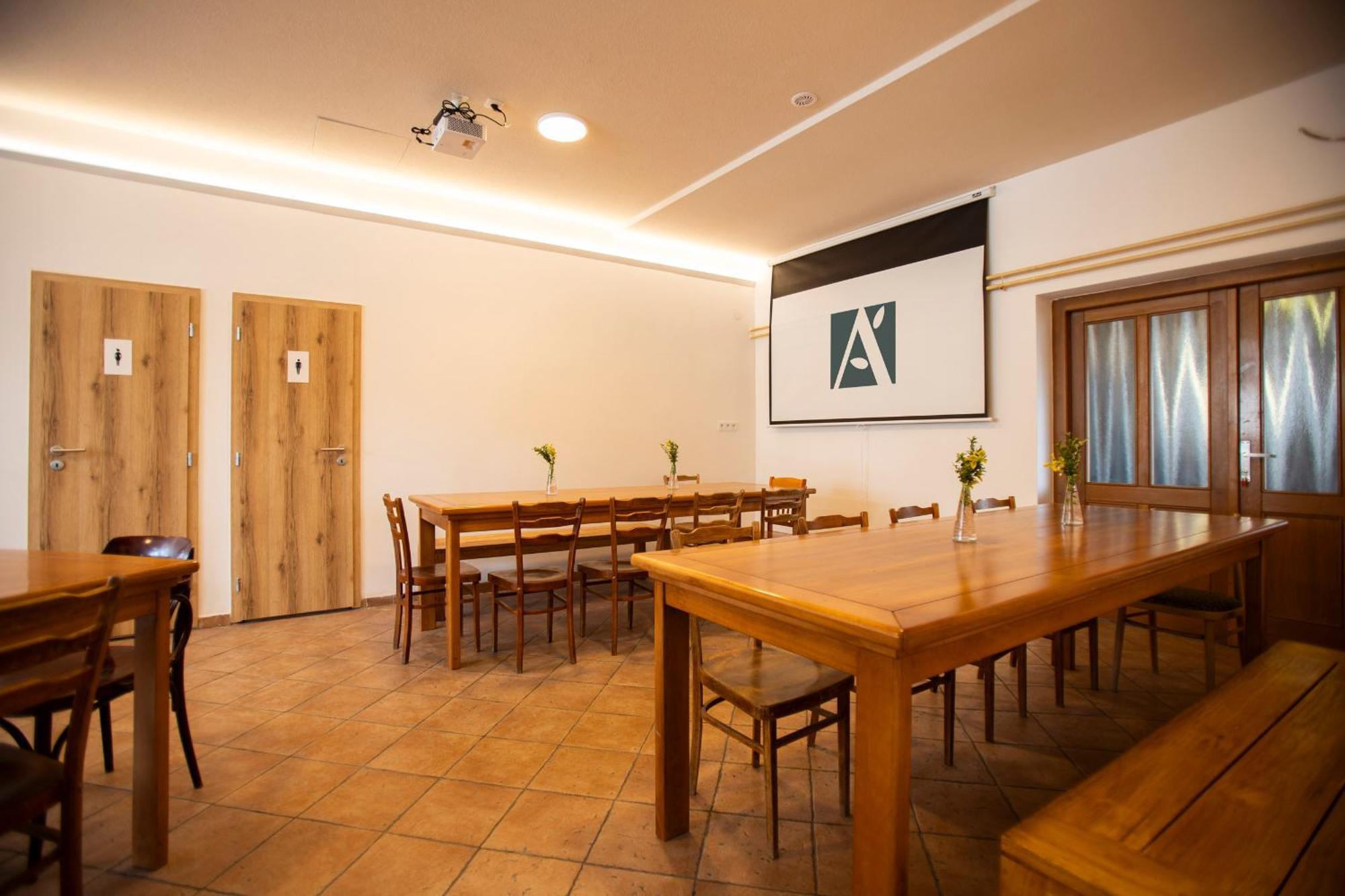 Amenity Apartmany פרנה מראה חיצוני תמונה