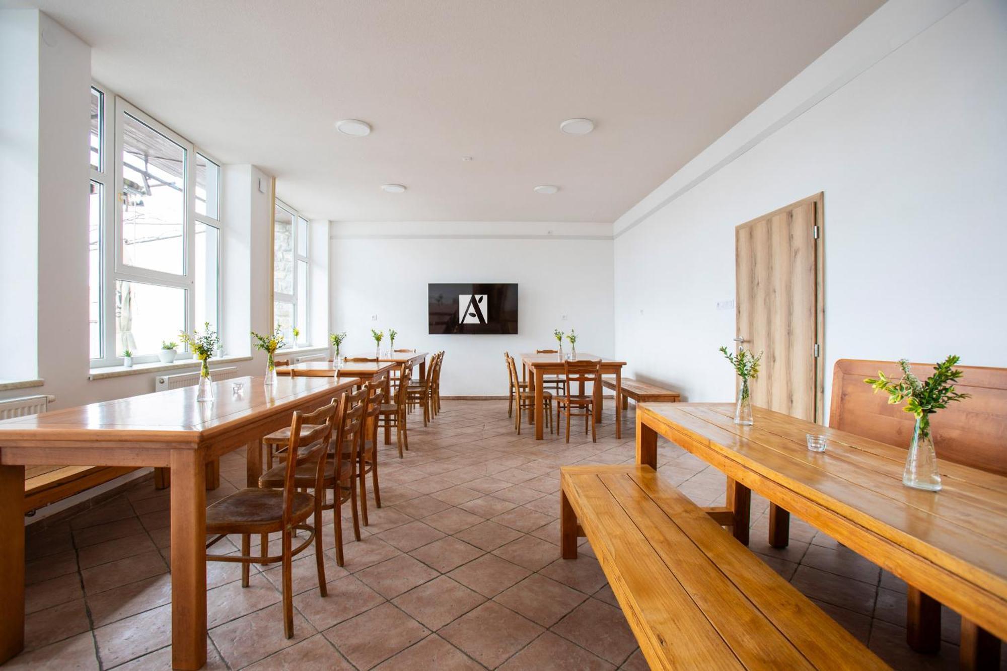 Amenity Apartmany פרנה מראה חיצוני תמונה