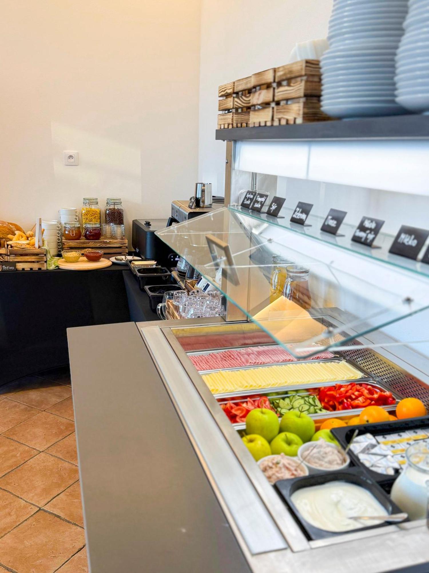 Amenity Apartmany פרנה מראה חיצוני תמונה
