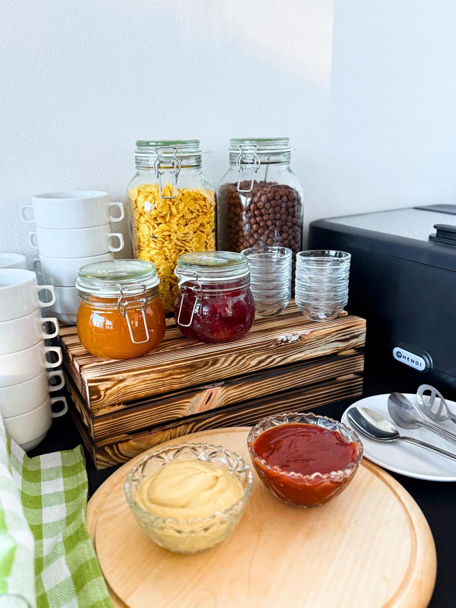 Amenity Apartmany פרנה מראה חיצוני תמונה
