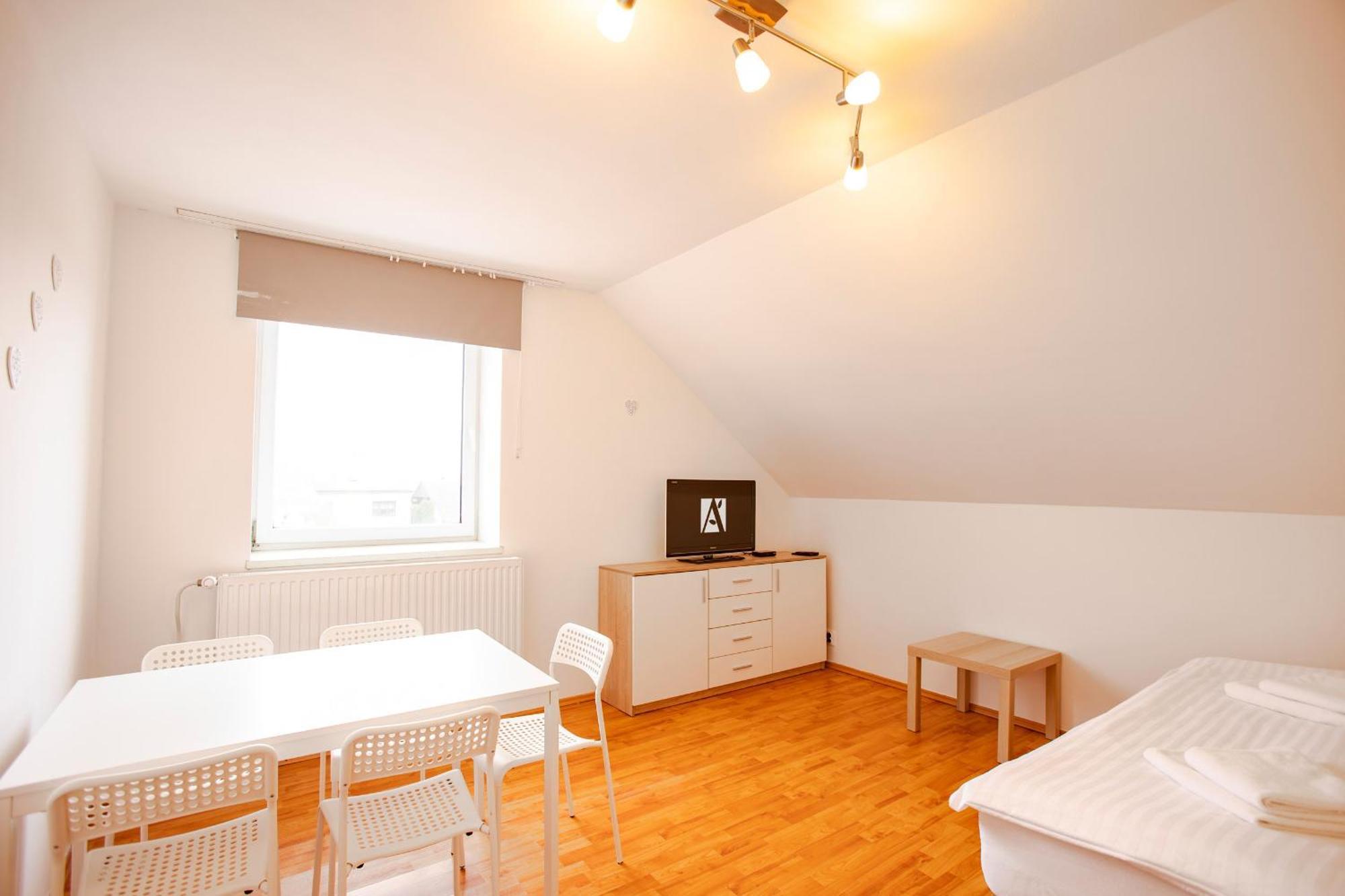 Amenity Apartmany פרנה מראה חיצוני תמונה