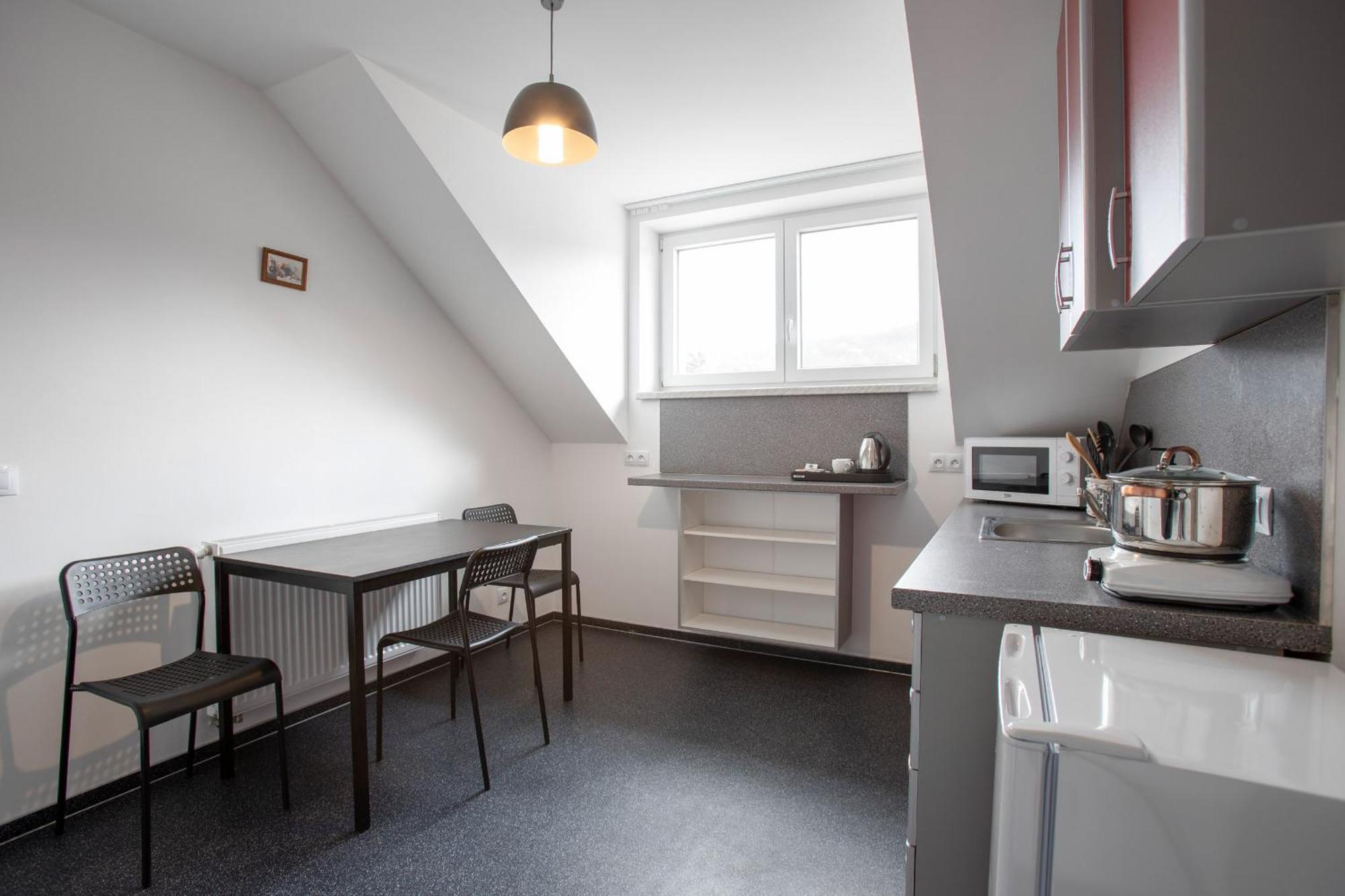 Amenity Apartmany פרנה מראה חיצוני תמונה